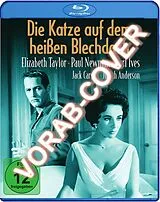 Die Katze Auf Dem Heisen Blechdach Blu-ray