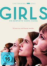 Girls - Staffel 04 DVD