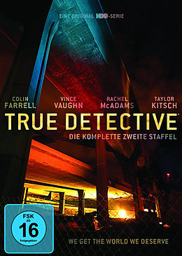 True Detective - Staffel 02 DVD