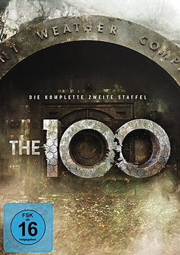 The 100 - Staffel 02 DVD
