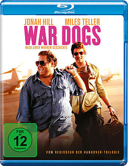 War Dogs Bd St Blu-ray