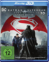 Ben Affleck,Henry Cavill,Amy Adams BLU-RAY 3D/2D Batman v Superman: Dawn of Justice