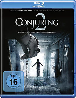 Conjuring 2 Blu-ray