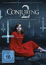 Conjuring 2 DVD