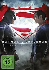 Batman v Superman: Dawn of Justice DVD