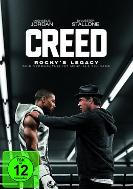 Creed - Rocky's Legacy DVD
