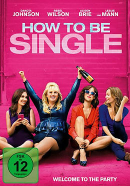 How to Be Single DVD