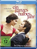 Ein ganzes halbes Jahr Blu-ray