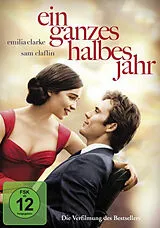 Ein ganzes halbes Jahr DVD