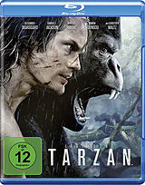 Legend Of Tarzan Blu-ray