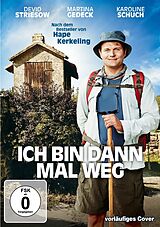 Ich bin dann mal weg DVD