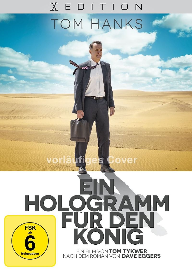 Ein Hologramm  f r den K nig DVD online kaufen Ex Libris