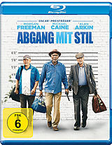 Abgang Mit Stil Blu-ray