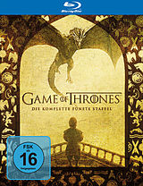 Game of Thrones - Die komplette 5. Staffel Blu-ray