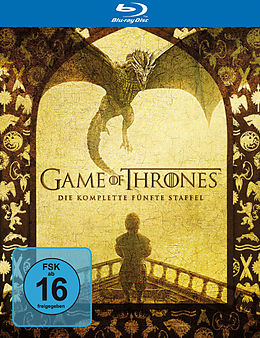 Game of Thrones - Die komplette 5. Staffel Blu-ray