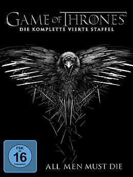 Game of Thrones - Staffel 04 DVD