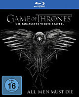 Game Of Thrones: Staffel 4 Blu-ray