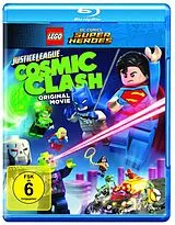 Lego Dc Comics Super Heroes: Justice League Cosmic Blu-ray