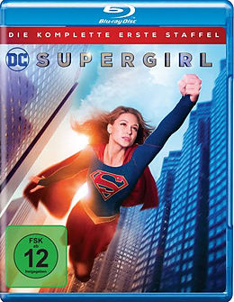 Supergirl S1 Bd St Blu-ray