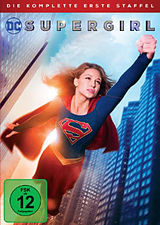 Supergirl - Staffel 01 DVD