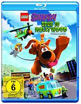 Lego Scooby Doo!: Spuk In Hollywood Blu-ray