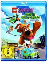 Lego Scooby Doo!: Spuk In Hollywood Blu-ray