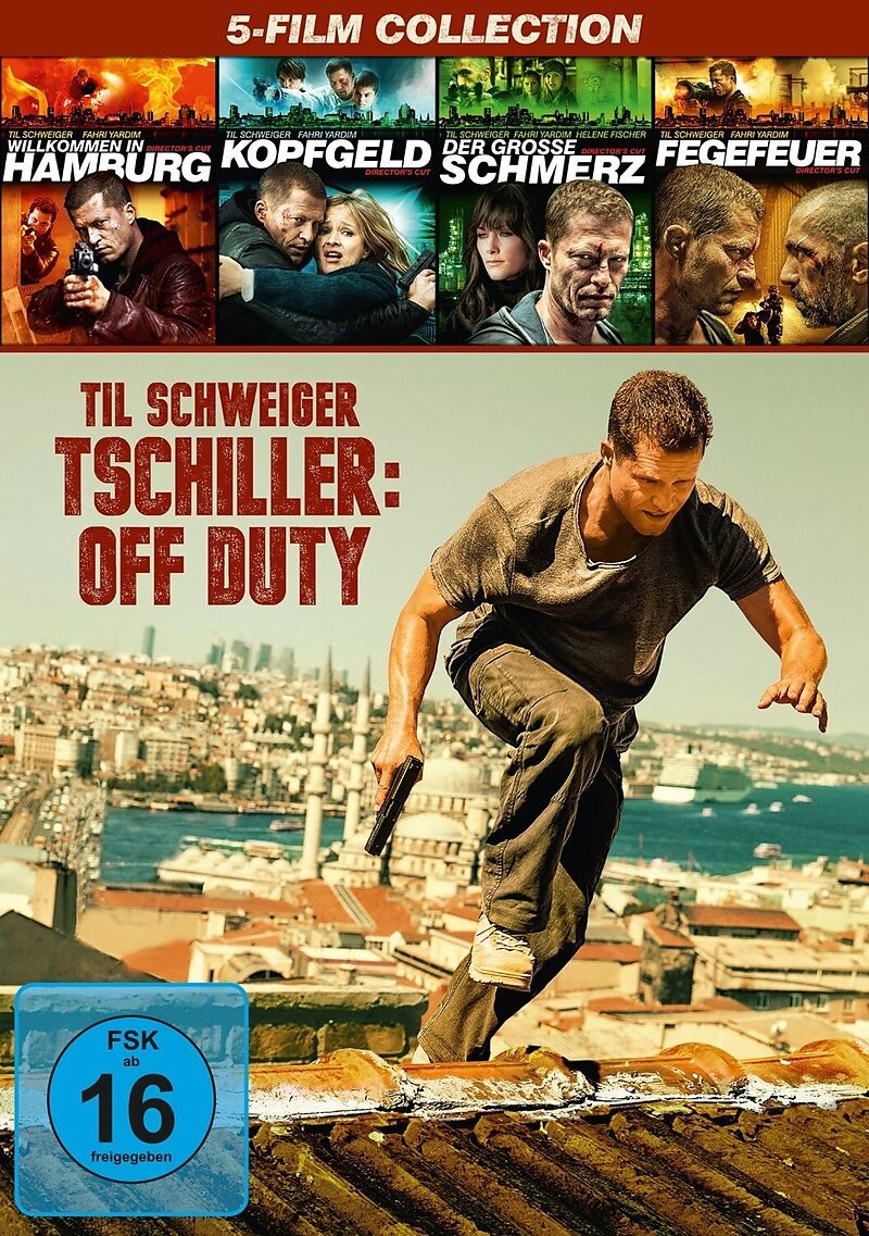Tschiller: Off Duty Tschiller: Off Duty