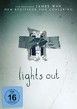 Lights Out DVD