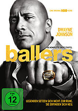 Ballers - Die komplette 1. Staffel DVD