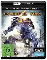 Pacific Rim Blu-ray UHD 4K + Blu-ray