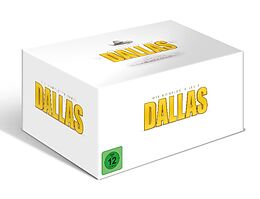 Dallas - Komplettbox / Staffel 1-14 DVD