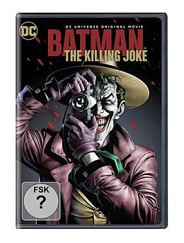 Batman - Killing Joke DVD