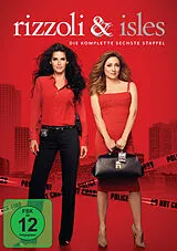 Rizzoli & Isles - Staffel 6 DVD