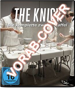 The Knick - Staffel 02 DVD