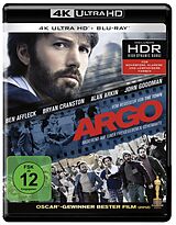 Argo Blu-ray UHD 4K + Blu-ray