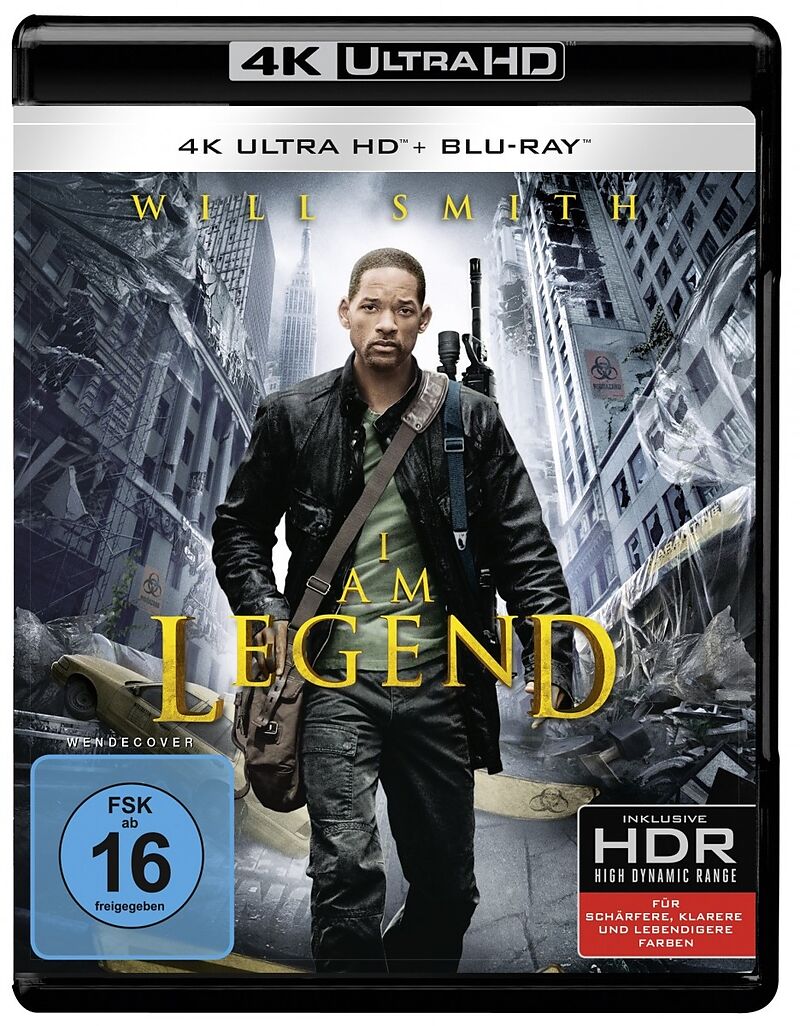 I Am Legend