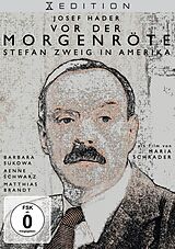 Vor der Morgenröte: Stefan Zweig in Amerika DVD