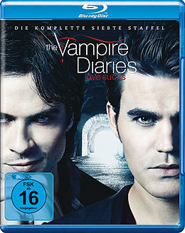 The Vampire Diaries - Staffel 7 Blu-ray