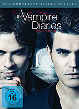 The Vampire Diaries - Staffel 7 DVD