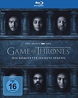 Game Of Thrones: Staffel 6 Blu-ray