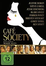 Café Society DVD