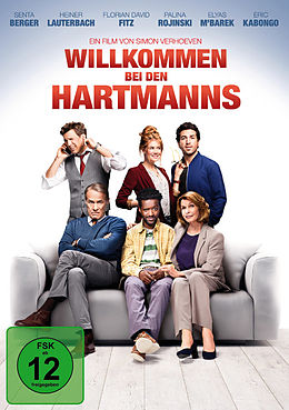 Willkommen bei den Hartmanns DVD