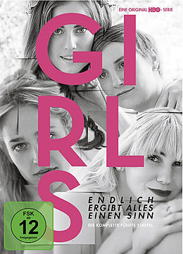 Girls - Staffel 05 DVD