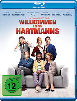 Willkommen Bei Den Hartmanns Bd St Blu-ray