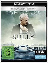 Sully Blu-ray UHD 4K + Blu-ray