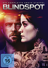 Blindspot - Die komplette 1. Staffel DVD