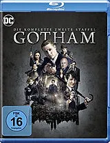 Gotham - Staffel 02 Blu-ray