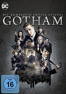 Gotham - Staffel 02 DVD