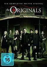 The Originals - Staffel 03 DVD