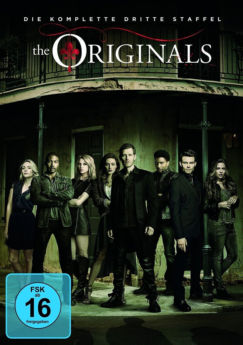 The Originals Staffel 3